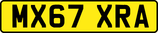 MX67XRA