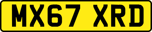 MX67XRD