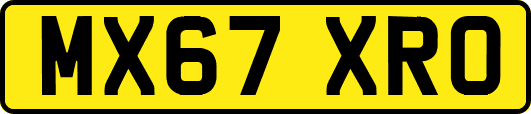 MX67XRO