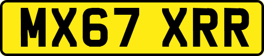 MX67XRR