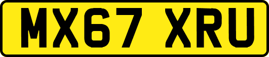 MX67XRU