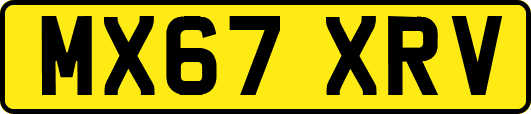 MX67XRV