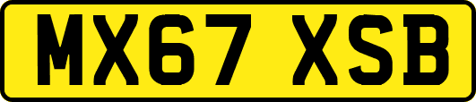 MX67XSB