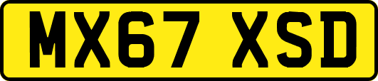 MX67XSD
