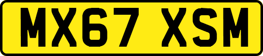 MX67XSM