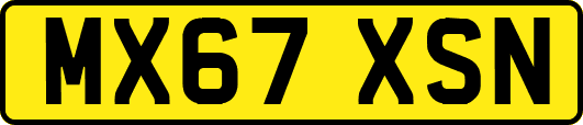 MX67XSN