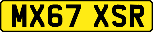 MX67XSR