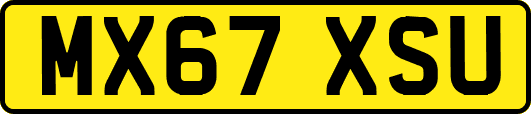 MX67XSU