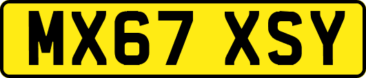 MX67XSY