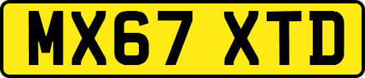 MX67XTD