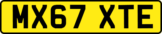 MX67XTE