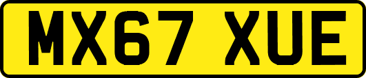 MX67XUE