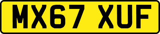 MX67XUF