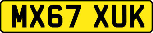 MX67XUK