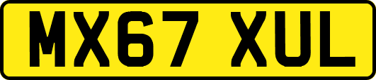 MX67XUL