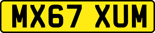 MX67XUM
