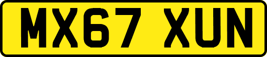 MX67XUN