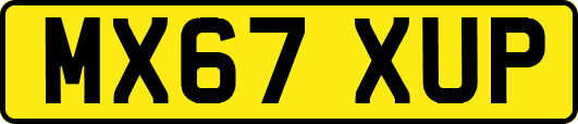 MX67XUP