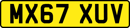 MX67XUV