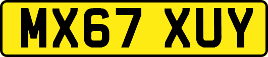MX67XUY