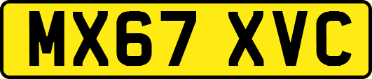 MX67XVC