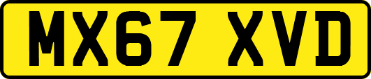 MX67XVD