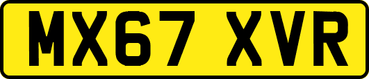 MX67XVR