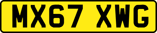 MX67XWG