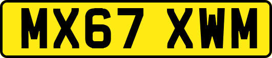 MX67XWM