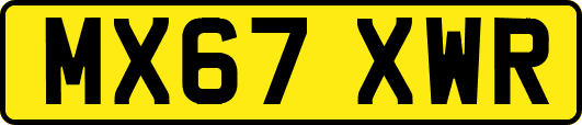 MX67XWR