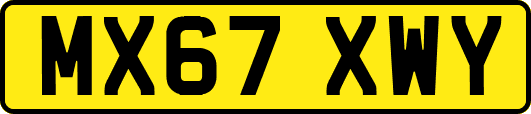 MX67XWY