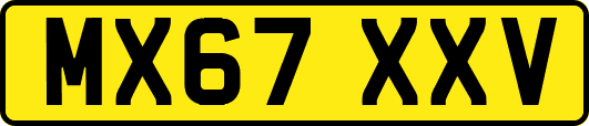 MX67XXV