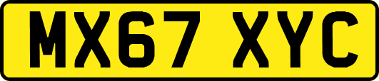 MX67XYC