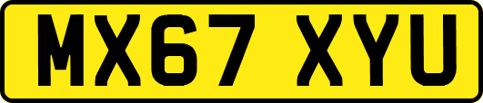 MX67XYU