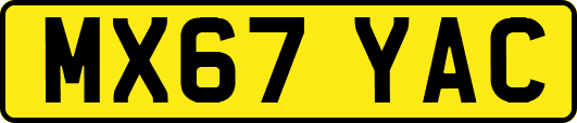 MX67YAC