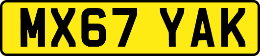 MX67YAK