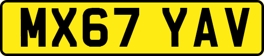 MX67YAV
