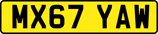 MX67YAW