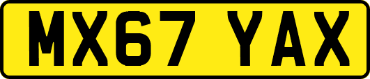 MX67YAX