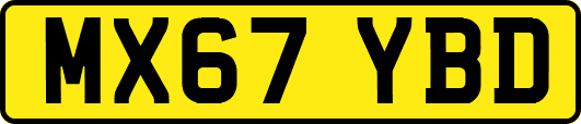 MX67YBD