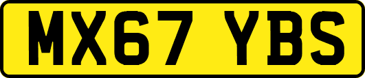 MX67YBS