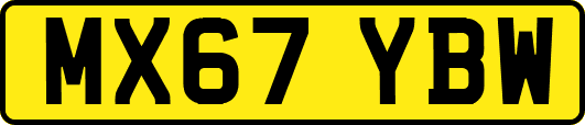 MX67YBW