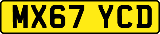 MX67YCD