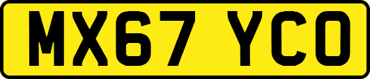 MX67YCO
