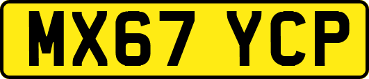 MX67YCP