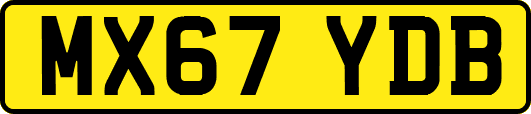 MX67YDB