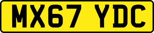 MX67YDC