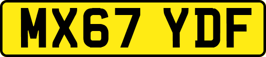 MX67YDF