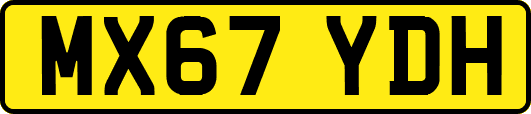 MX67YDH