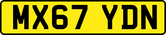 MX67YDN